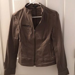 Express cotton jacket